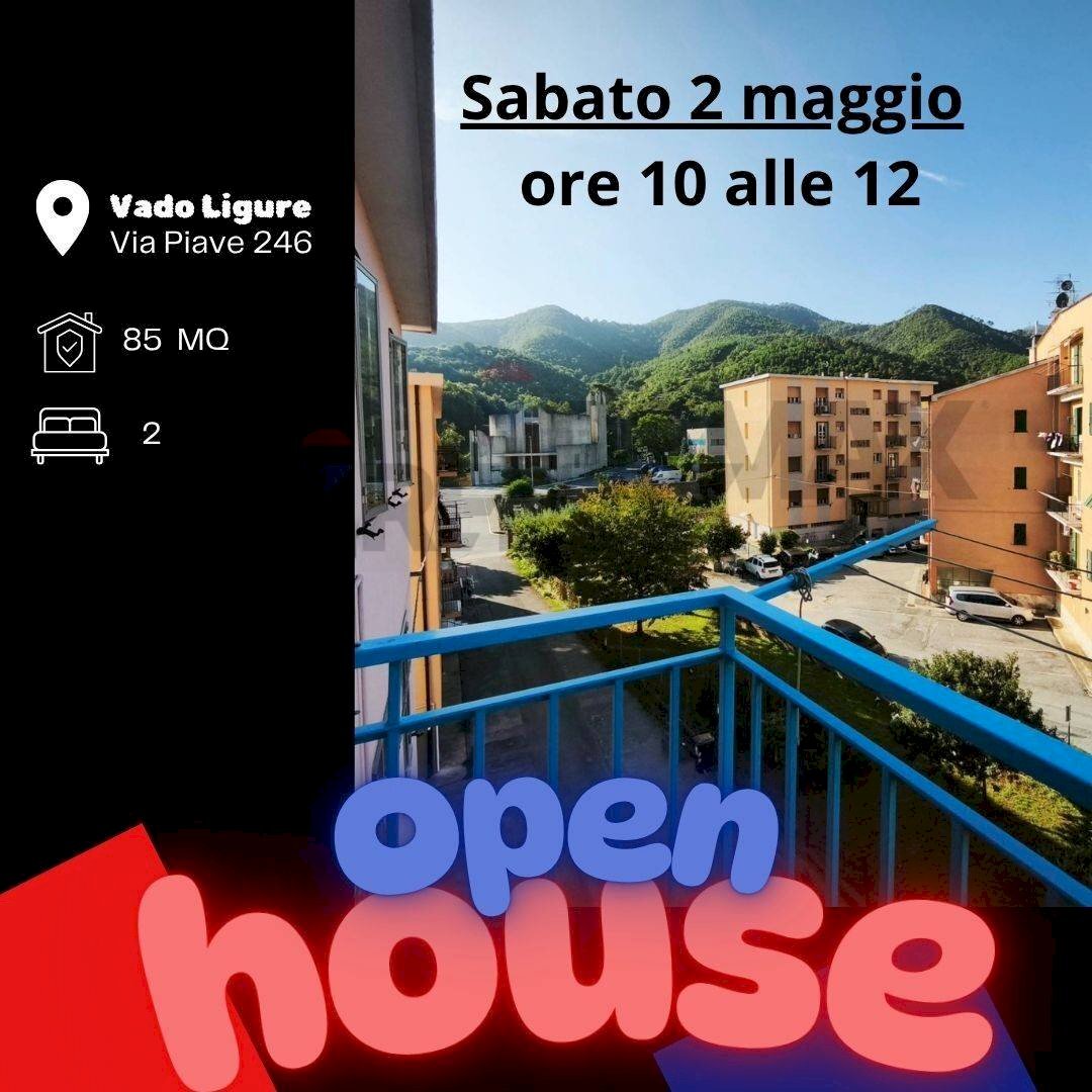 Balcone - Four-room apartment Vado Ligure - photo 1