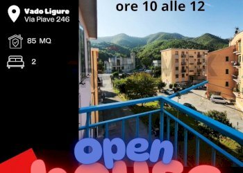 Balcone - Four-room apartment Vado Ligure - photo 1