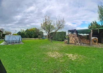 Giardino - Casa semi indipendente via Roma
 
85, Torri di Quartesolo - foto 11