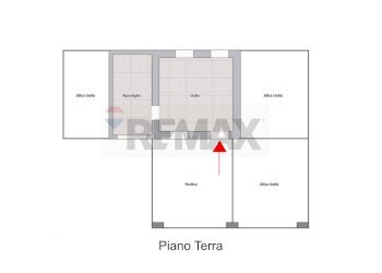 Pianta 2D - Casa semi indipendente via Roma
 
85, Torri di Quartesolo - foto 26