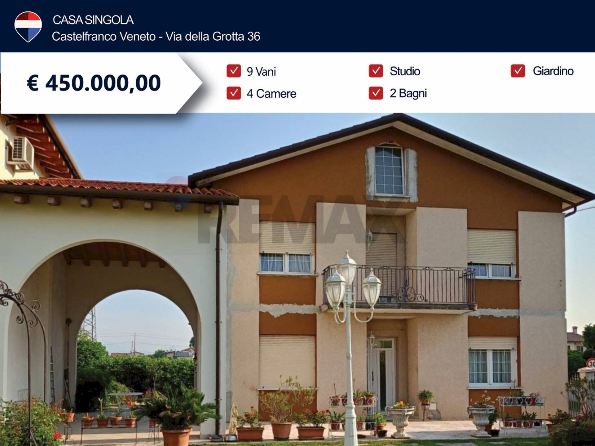 Casa all\'aperto - Independent house Castelfranco Veneto - photo 1