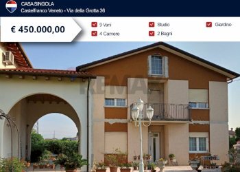 Casa all\'aperto - Casa indipendente Castelfranco Veneto - foto 1