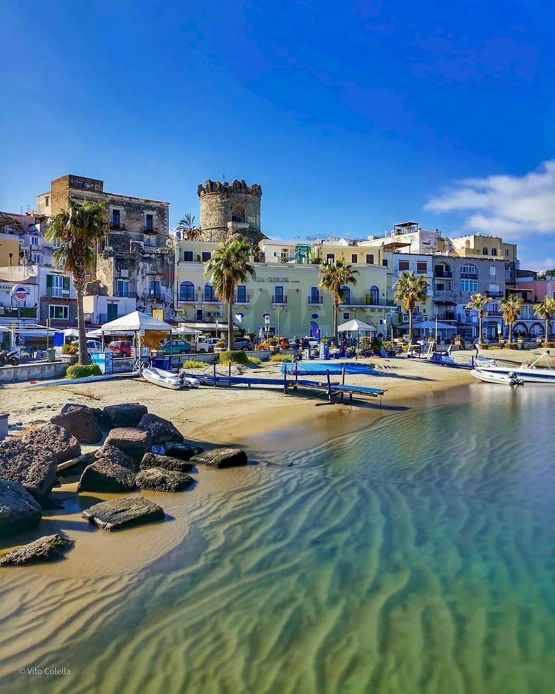 Vista dell\'acqua - Appartamento Forio - foto 1