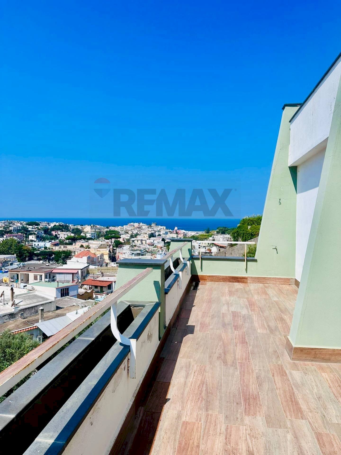 Terrazza - Appartamento Forio - foto 2