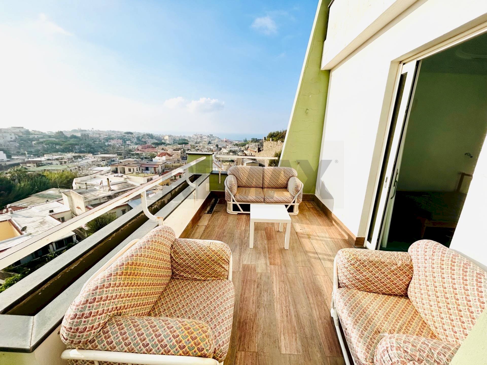 Balcone - Appartamento Forio - foto 3