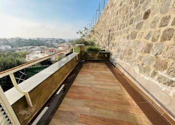 Balcone - Appartamento Forio - foto 12