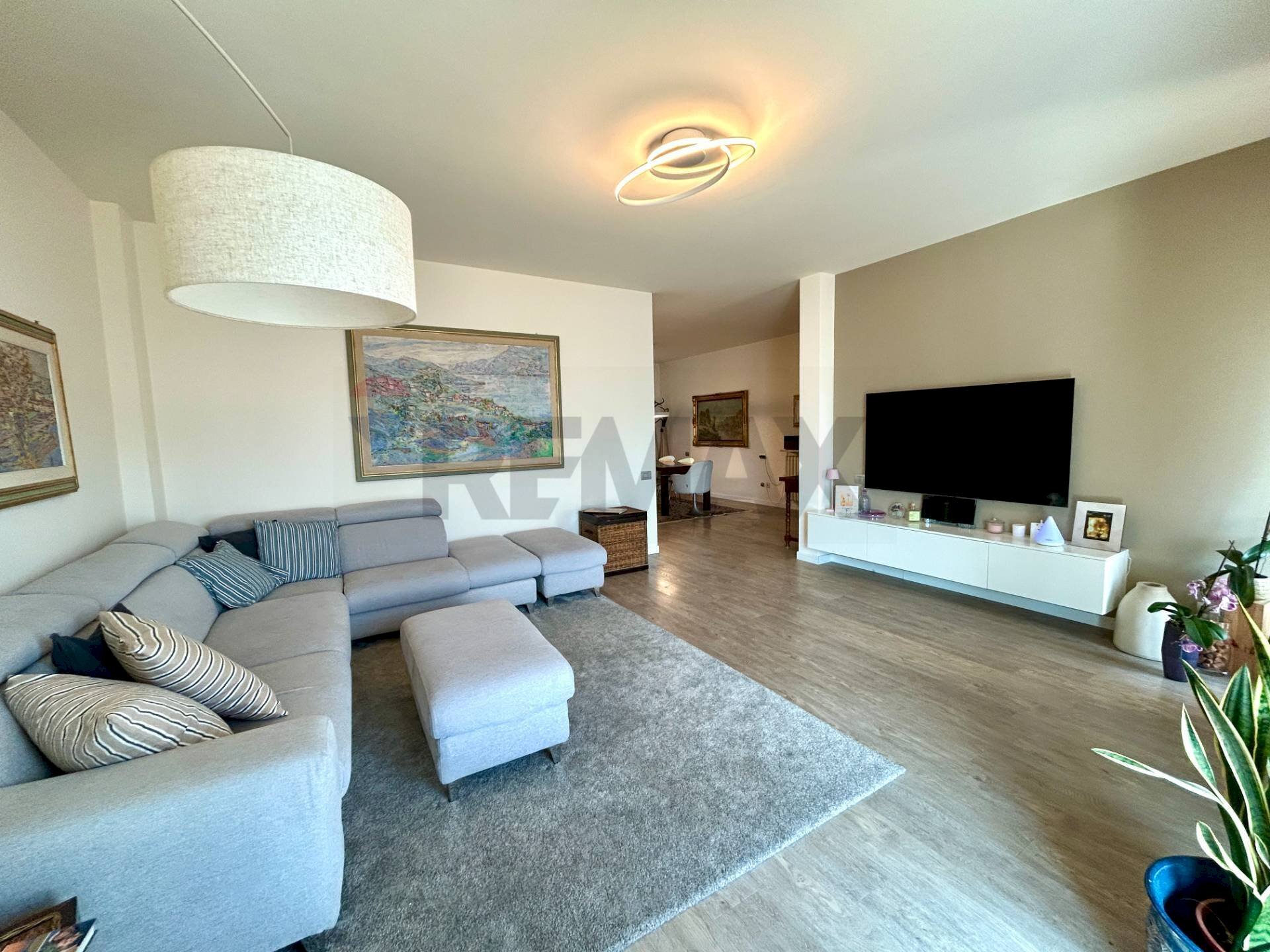 Soggiorno - Appartamento Lovere - foto 1