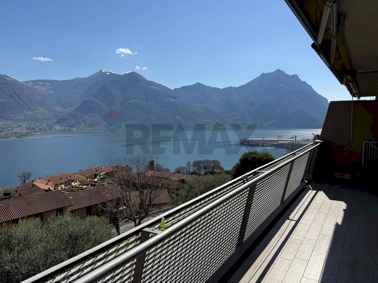 Balcone - Appartamento Lovere - foto 2