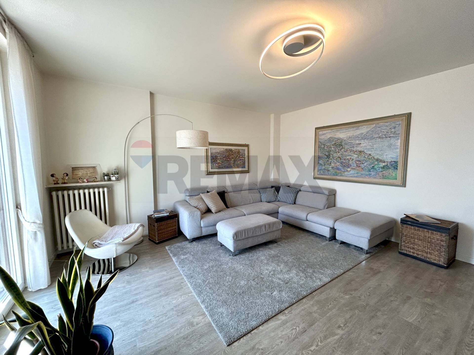 Soggiorno - Appartamento Lovere - foto 3