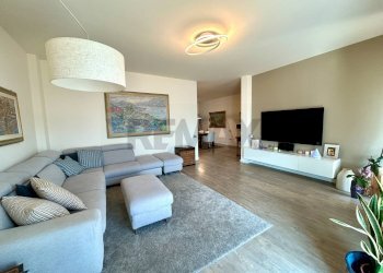 Soggiorno - Appartamento Lovere - foto 1