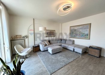 Soggiorno - Appartamento Lovere - foto 3