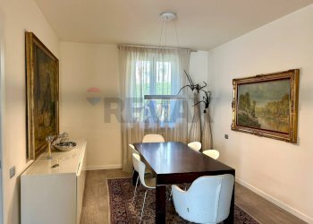 Sala da pranzo - Appartamento Lovere - foto 9