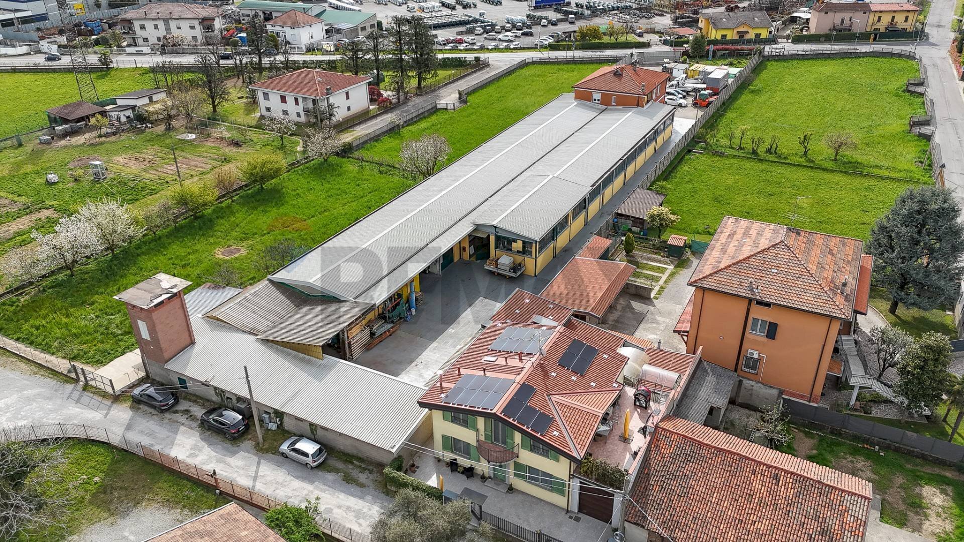 Casa all\\\'aperto - Stabile - Palazzo Via Bergamo
 
13, Pontirolo Nuovo - foto 2