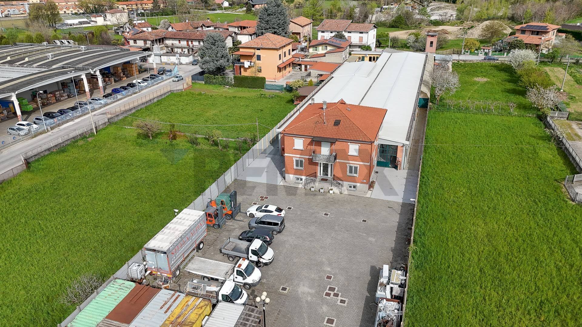 Casa all\\\'aperto - Stabile - Palazzo Via Bergamo
 
13, Pontirolo Nuovo - foto 3