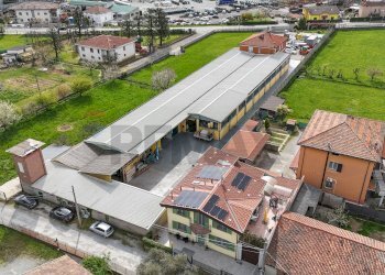 Casa all\'aperto - Stabile - Palazzo Via Bergamo
 
13, Pontirolo Nuovo - foto 2