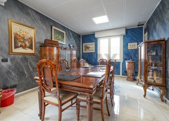 Sala da pranzo - Stabile - Palazzo Via Bergamo
 
13, Pontirolo Nuovo - foto 10