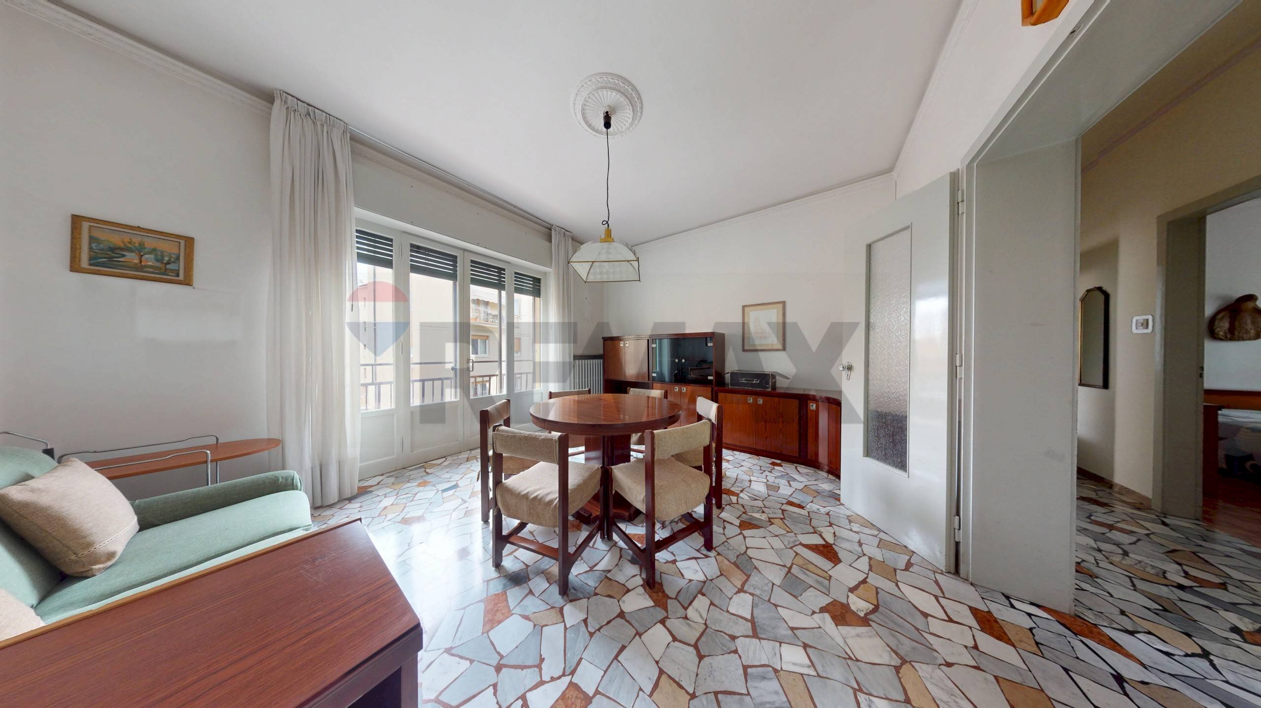 Sala da pranzo - Appartamento Piazzetta Nostro Tetto
 
15, Vicenza - foto 1