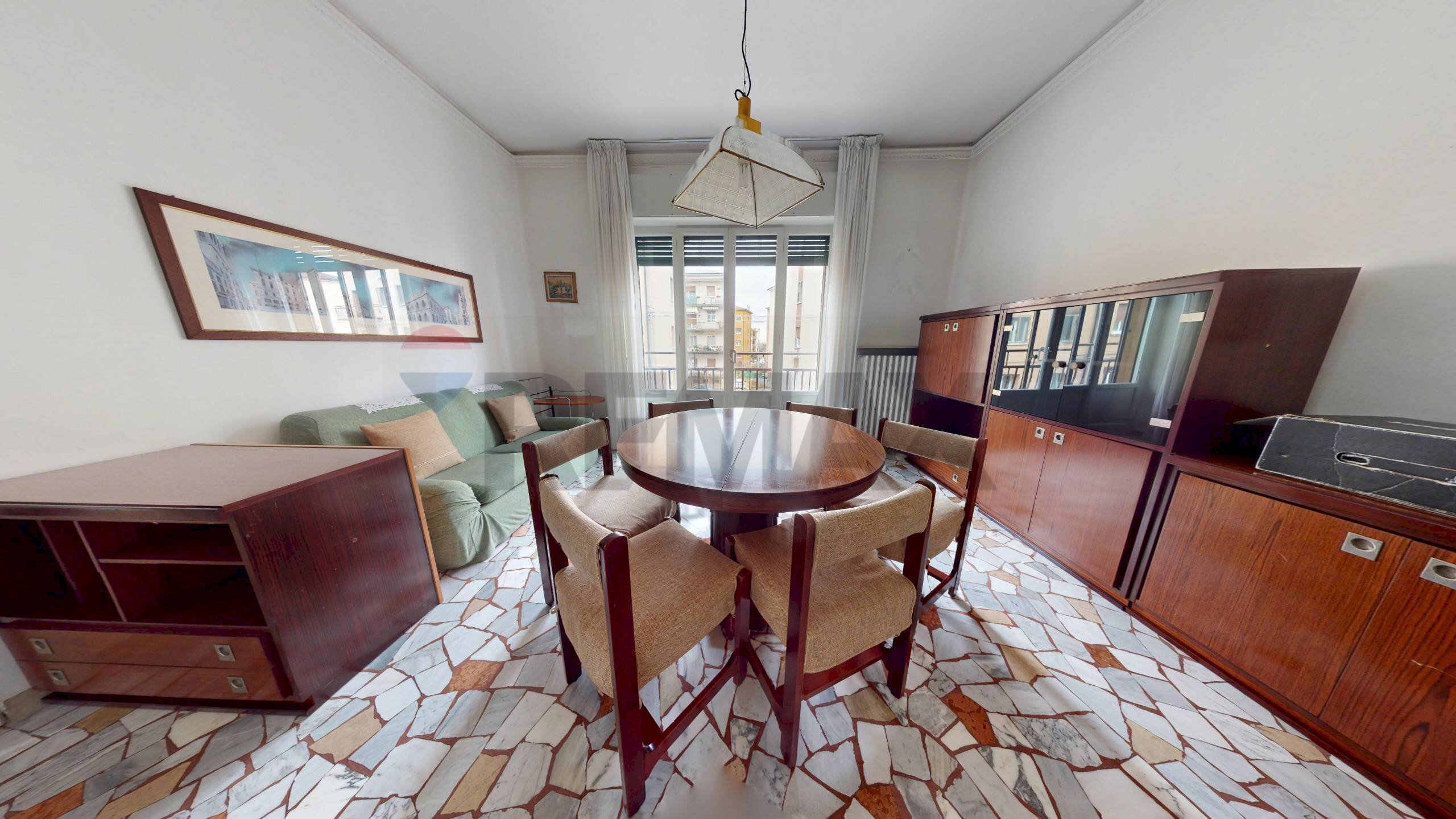 Sala da pranzo - Appartamento Piazzetta Nostro Tetto
 
15, Vicenza - foto 3