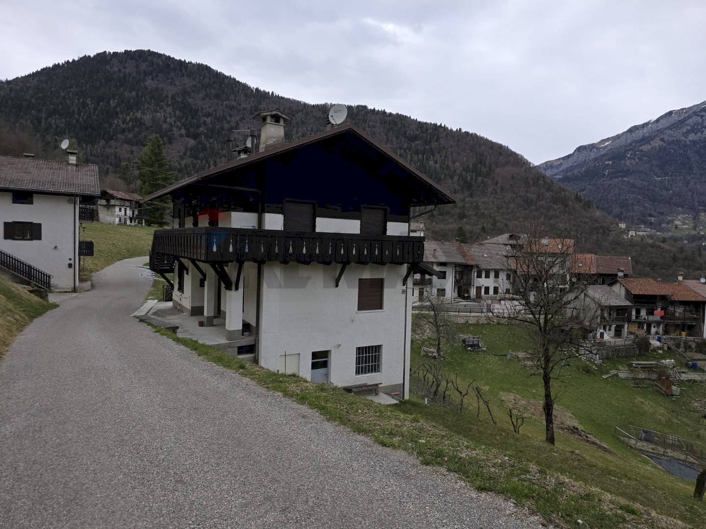 Casa all\'aperto - Appartamento Via Campigotti
 
2, Lamon - foto 1