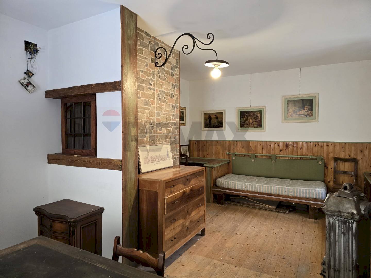 Camera / camera da letto - Appartamento Via Campigotti
 
2, Lamon - foto 2