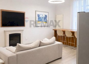 Soggiorno - Three-room apartment Via Celestino Peroglio
 
3, Vercelli - photo 1