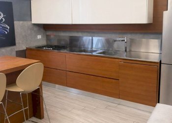 Cucina - Three-room apartment Via Celestino Peroglio
 
3, Vercelli - photo 5