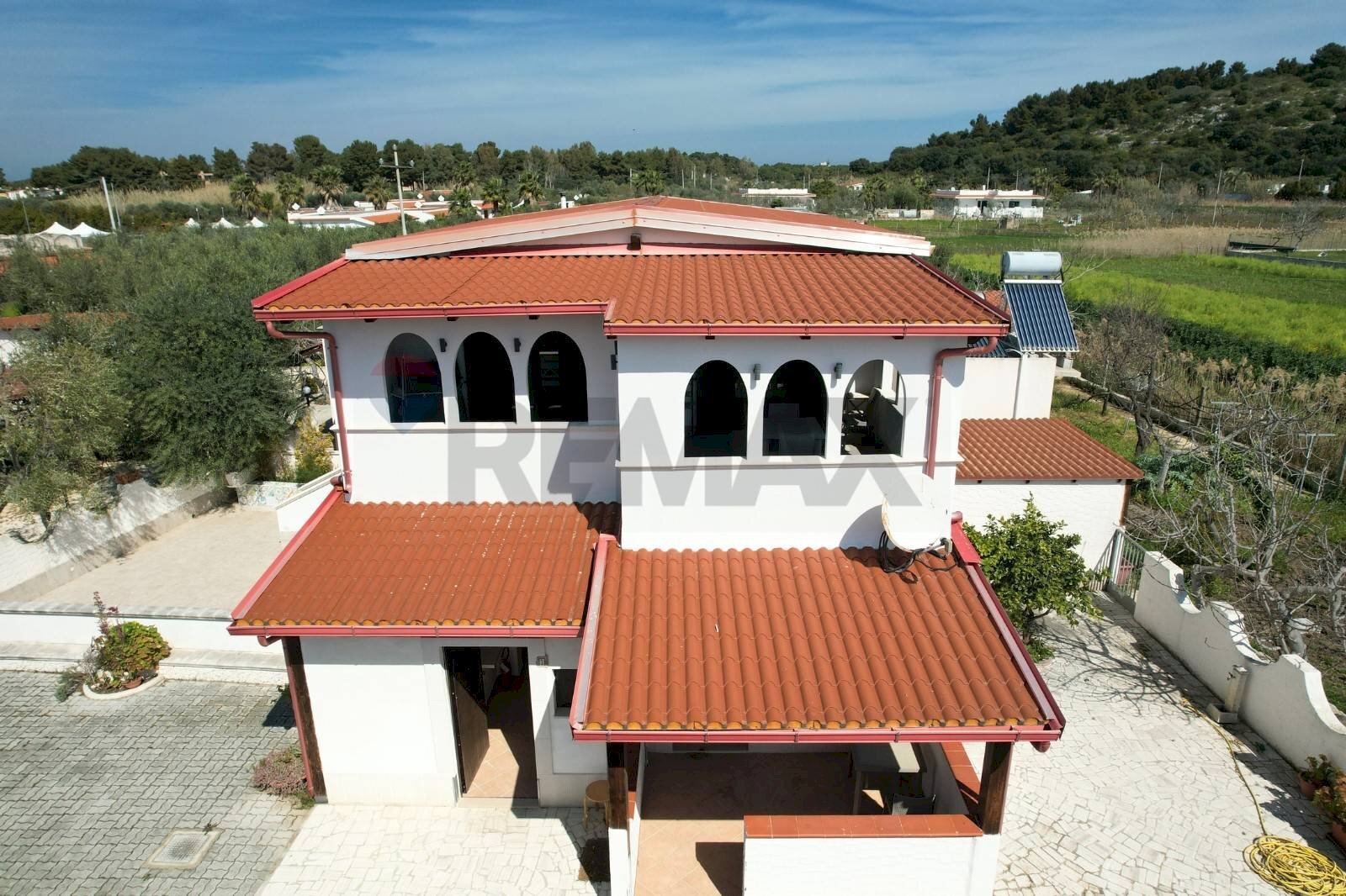 vista dal drone - Appartamento Località Palude Mezzane
 
SNC, Vieste - foto 2