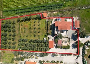 vista dal drone - Appartamento Località Palude Mezzane
 
SNC, Vieste - foto 48