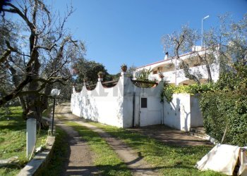 esterno - Casa semi indipendente Località Macchia di Mauro
 
16, Vieste - foto 9