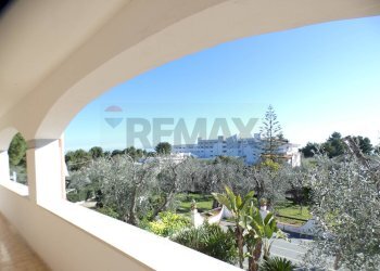 veranda - Casa semi indipendente Località Macchia di Mauro
 
16, Vieste - foto 24
