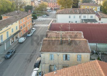 Edificio all\'aperto - Semi-detached house Via Vincenzo Bellini
 
8, Busseto - photo 4