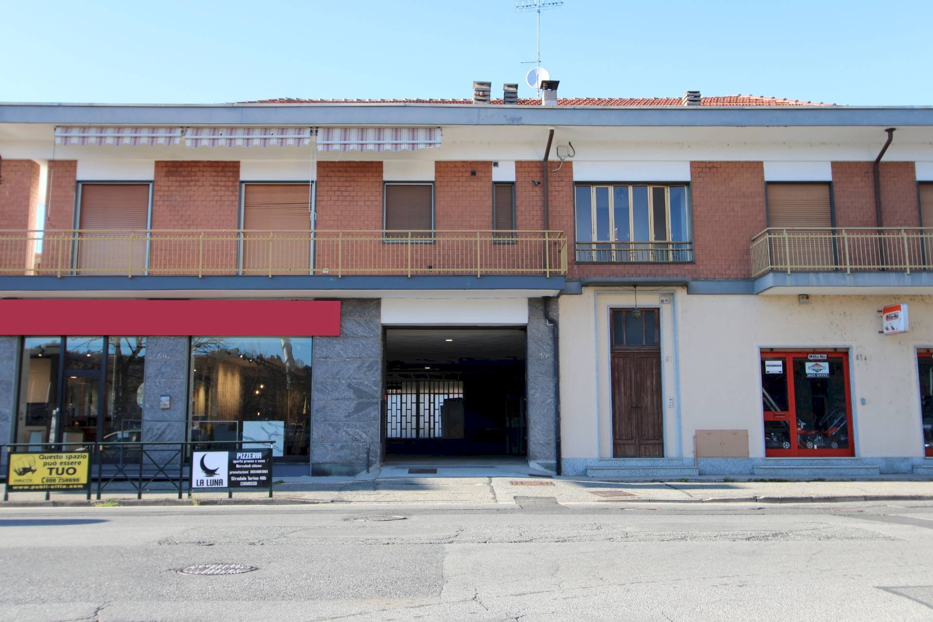 Foto 1 - Warehouse Corso Galileo Ferraris, Chivasso - photo 1