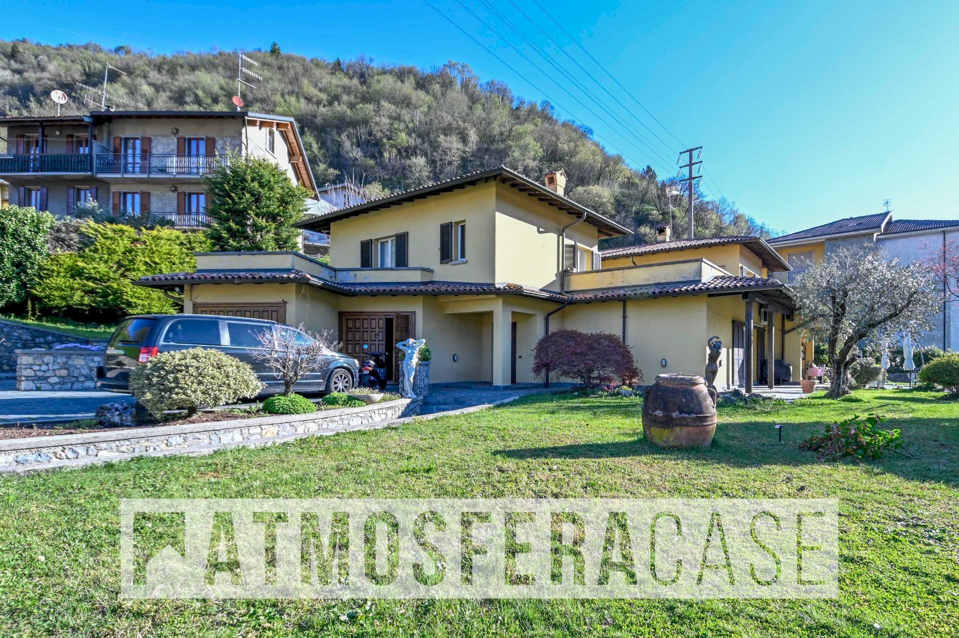 Foto 1 - Villa Via Capanizzoli
 
11, Zogno - foto 1