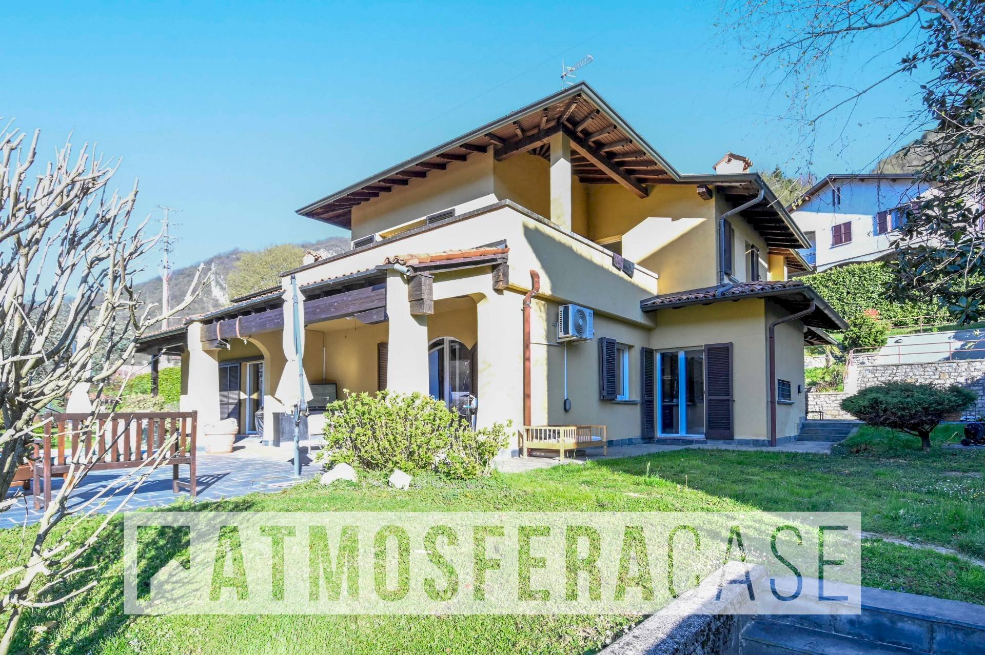 Foto 2 - Villa Via Capanizzoli
11, Zogno - foto 2