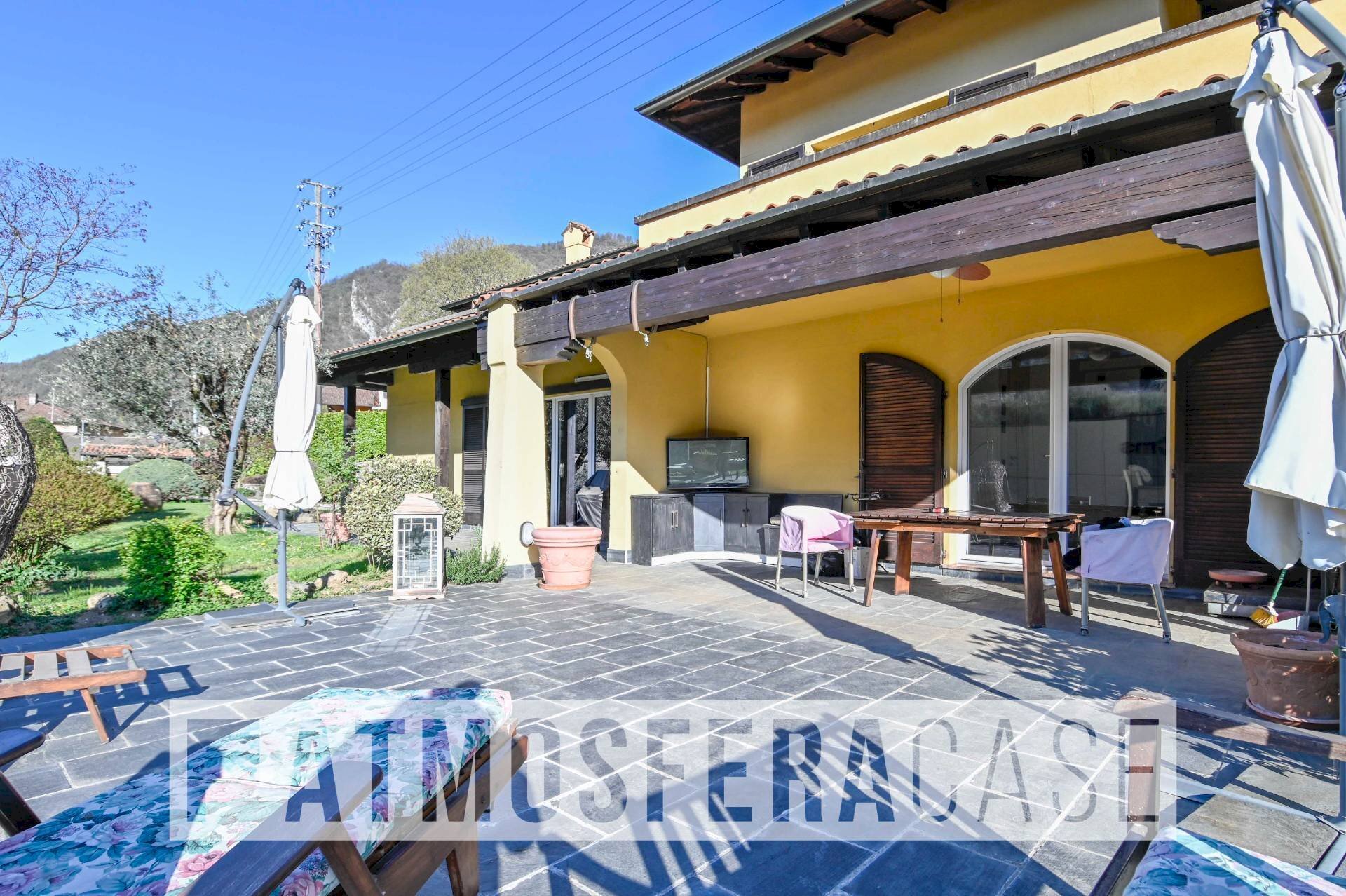 Foto 3 - Villa Via Capanizzoli
11, Zogno - foto 3