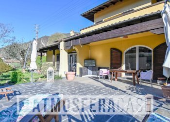 Foto 3 - Villa Via Capanizzoli
 
11, Zogno - foto 3