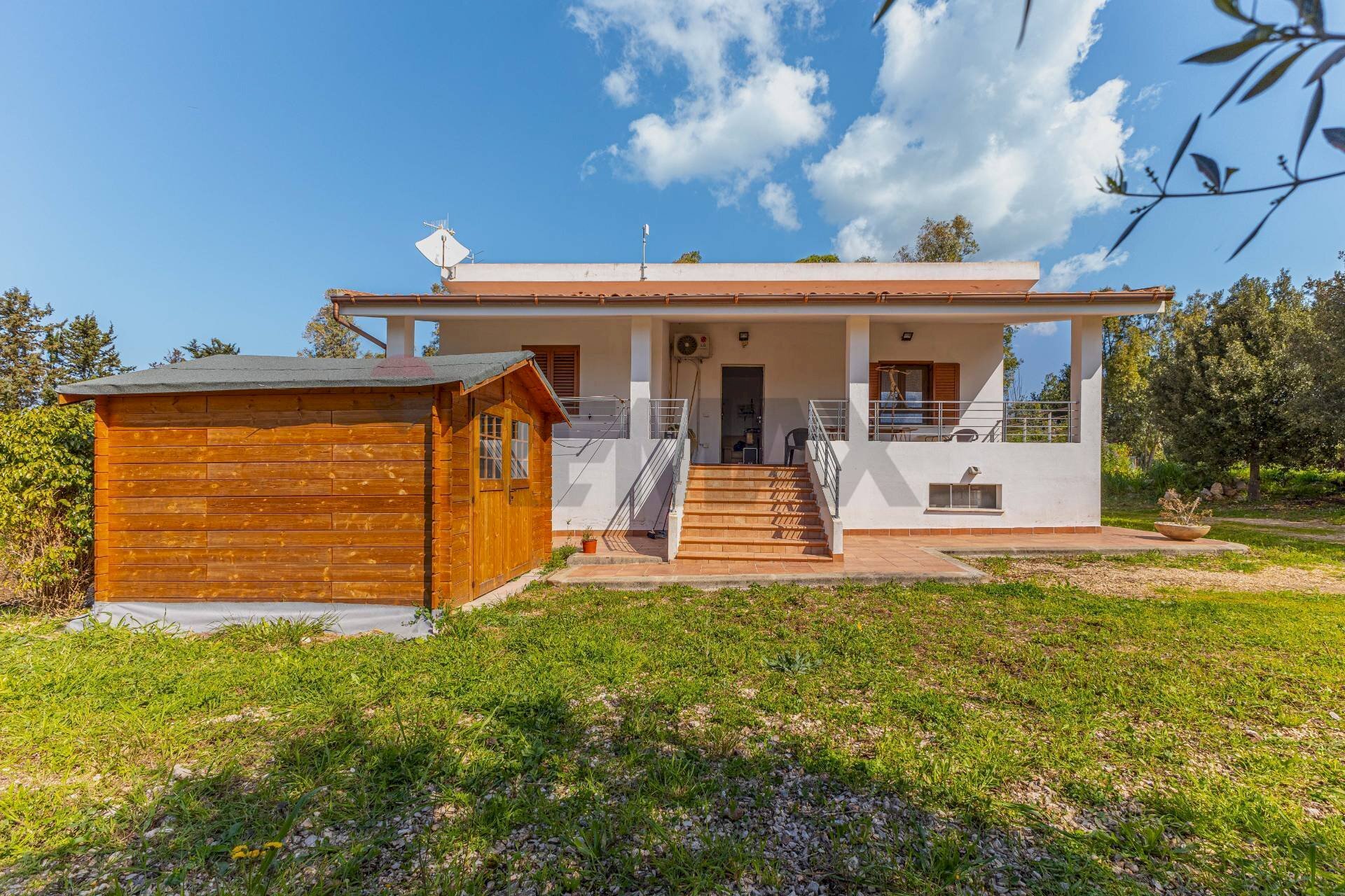 Casa all\'aperto - Casa indipendente Regione Brunestica
 
S.N.C., Olmedo - foto 1