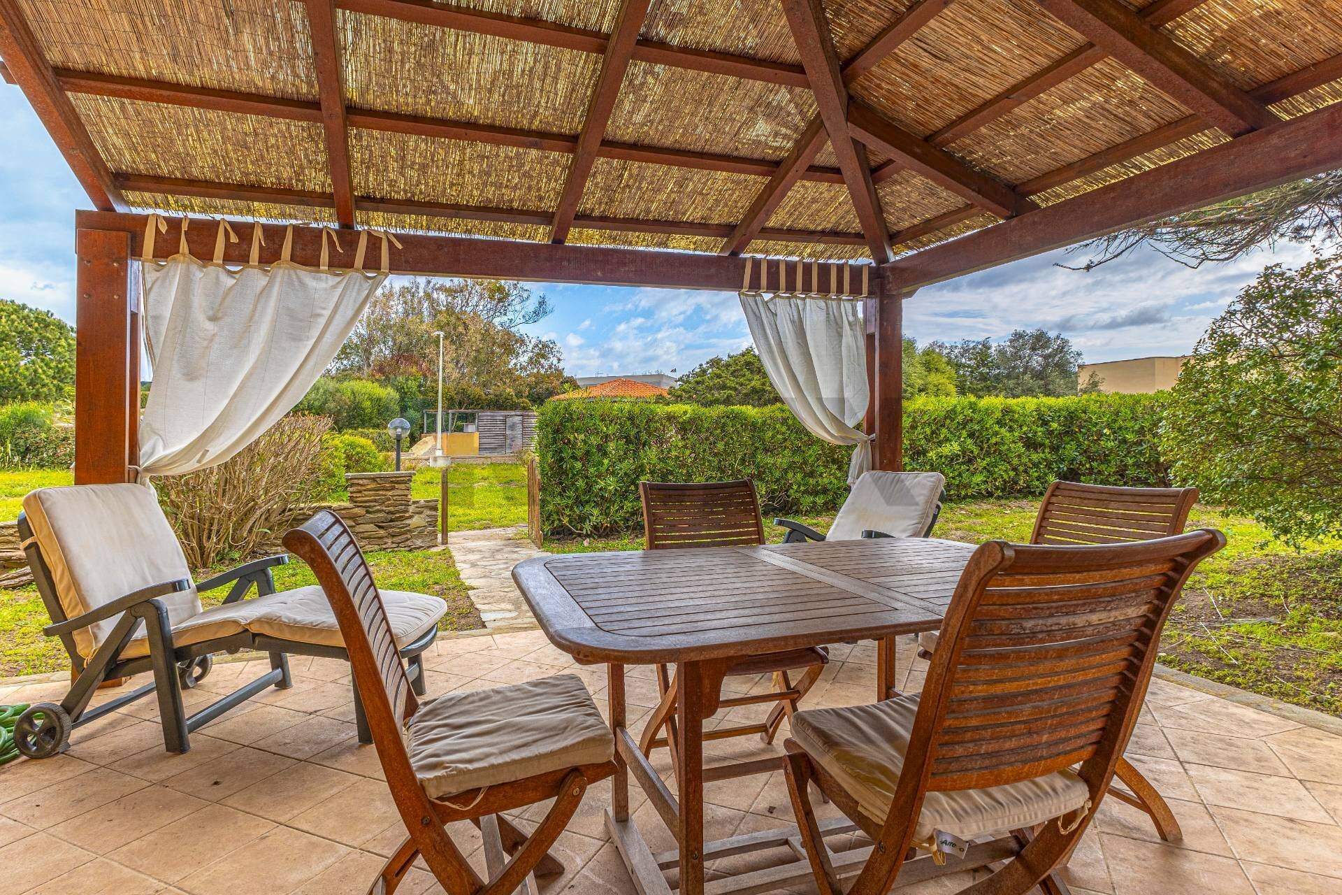 Terrazza - Trilocale Via Emilio Lussu
 
1, Stintino - foto 1