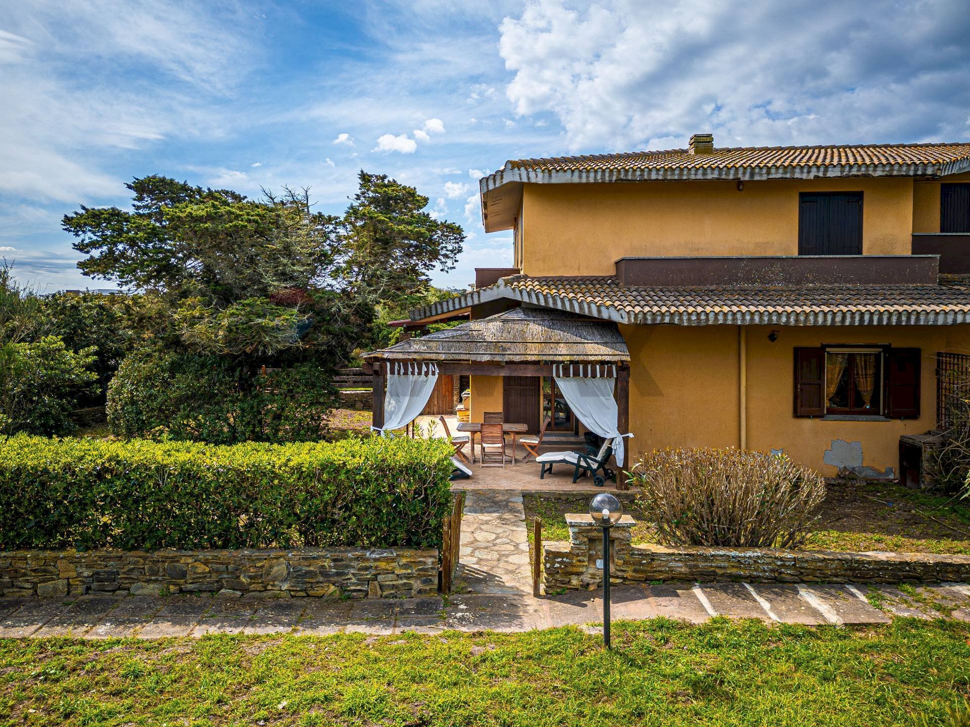 Casa all\'aperto - Trilocale Via Emilio Lussu
 
1, Stintino - foto 2