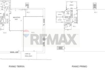 Pianta 2D - Magazzino Via Ungaretti
 
7, Cernusco sul Naviglio - foto 79