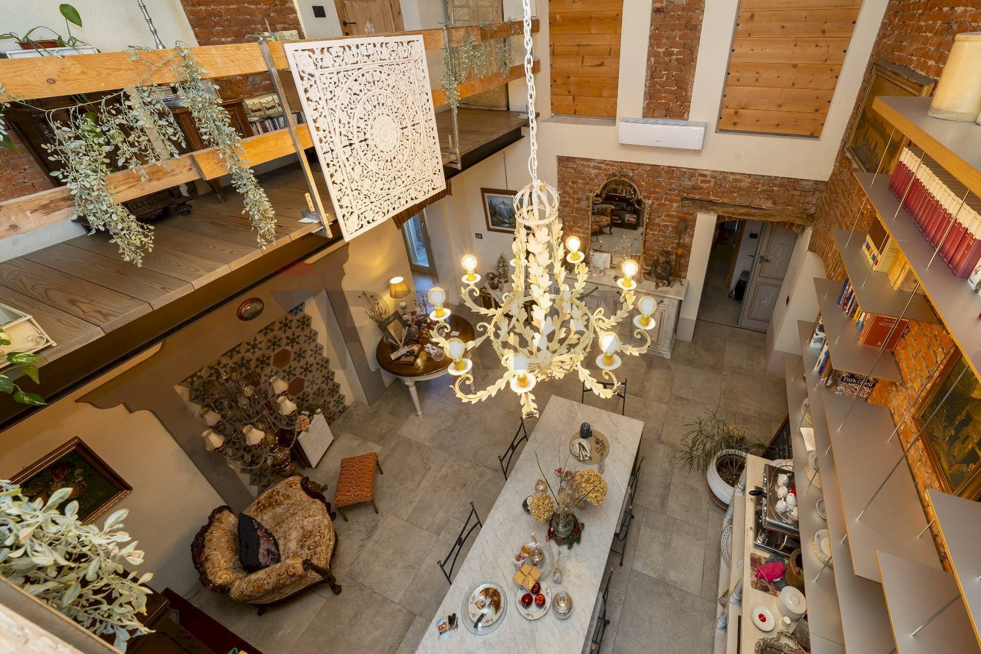 Soggiorno - Rustic borgo valdichiesa, Villanova d'Asti - photo 1