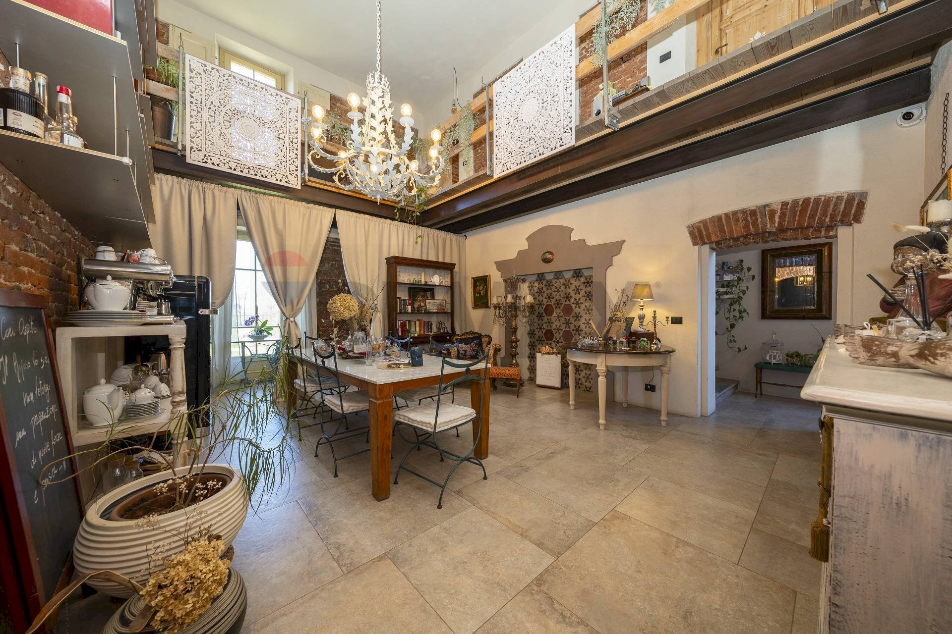 Sala da pranzo - Rustic borgo valdichiesa, Villanova d'Asti - photo 2