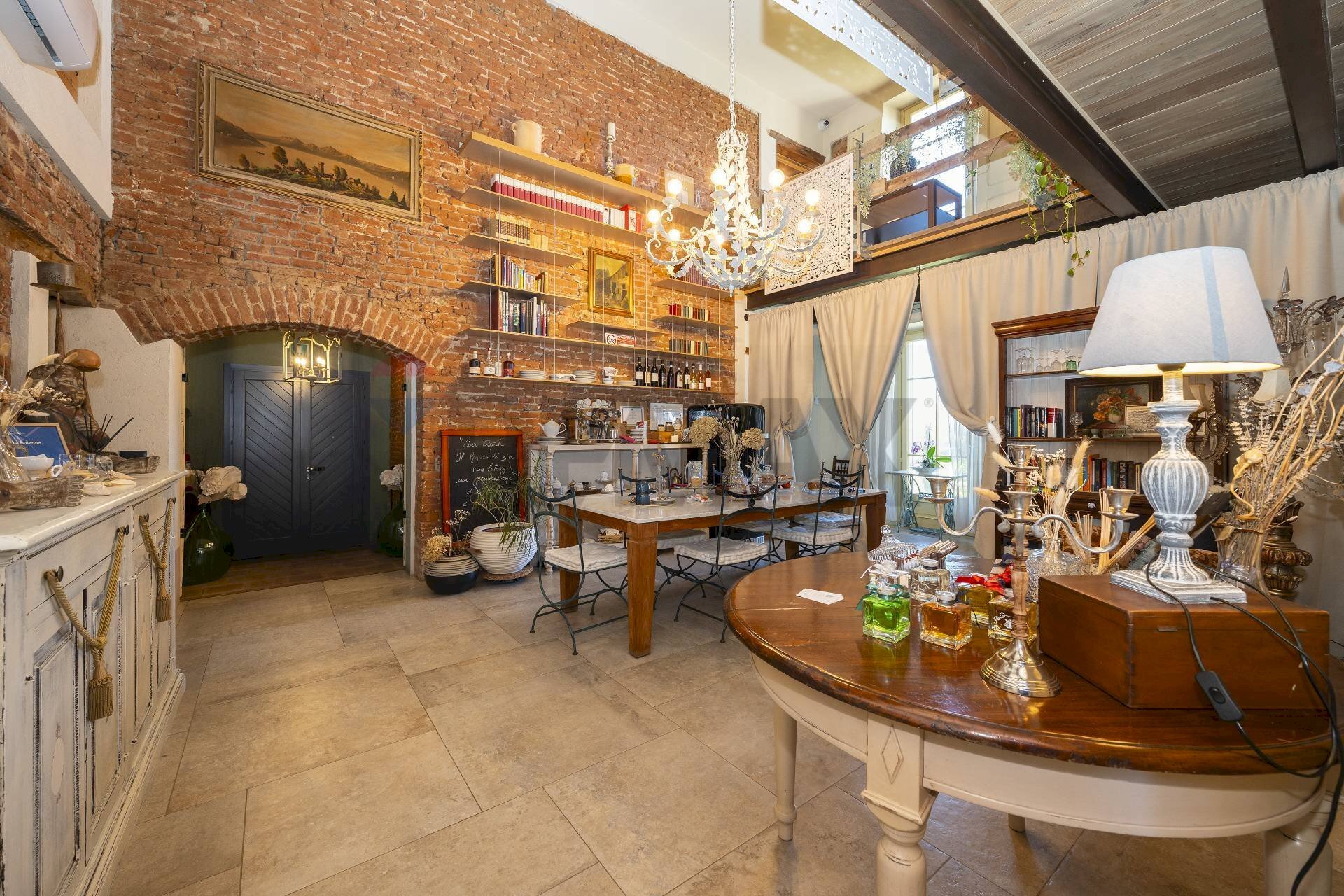 Sala da pranzo - Rustic borgo valdichiesa, Villanova d'Asti - photo 3