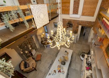 Soggiorno - Rustic borgo valdichiesa, Villanova d'Asti - photo 1