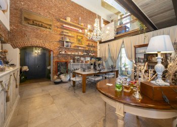 Sala da pranzo - Rustic borgo valdichiesa, Villanova d'Asti - photo 3