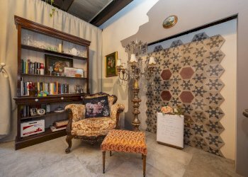 Soggiorno - Rustic borgo valdichiesa, Villanova d'Asti - photo 4