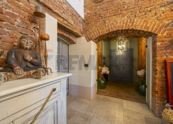 Hall / corridoio - Rustic borgo valdichiesa, Villanova d'Asti - photo 5