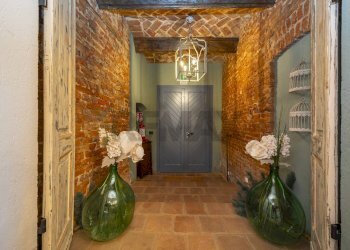 Hall / corridoio - Rustic borgo valdichiesa, Villanova d'Asti - photo 6