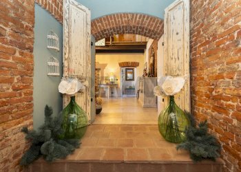 Hall / corridoio - Rustic borgo valdichiesa, Villanova d'Asti - photo 7