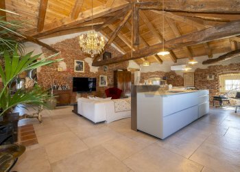 Soggiorno - Rustic borgo valdichiesa, Villanova d'Asti - photo 9